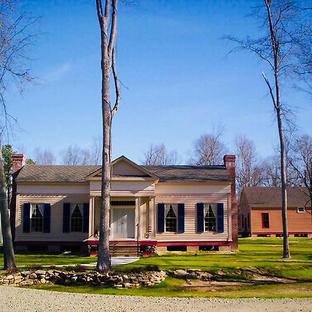Coulter Farmstead Bed and Breakfast Washington Buitenkant foto