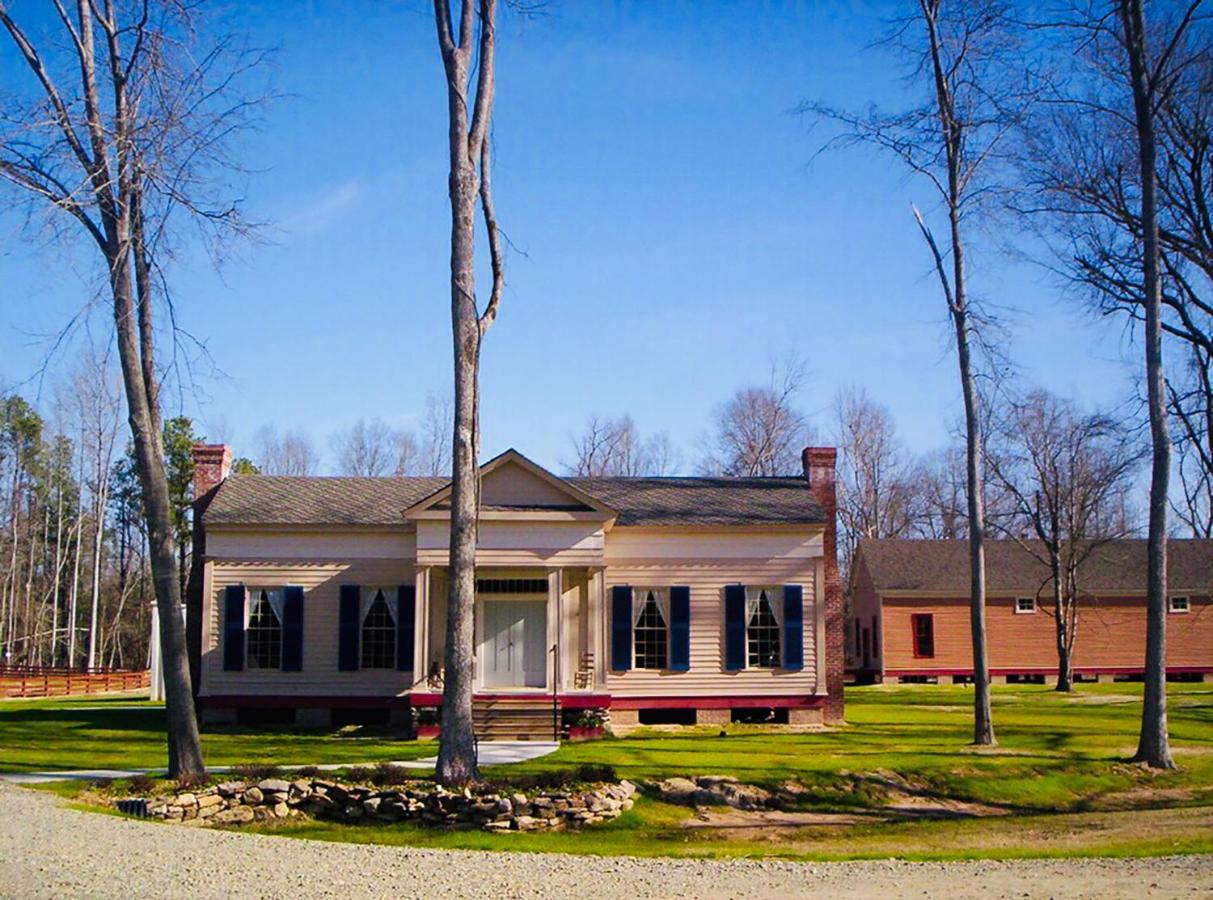 Coulter Farmstead Bed and Breakfast Washington Buitenkant foto