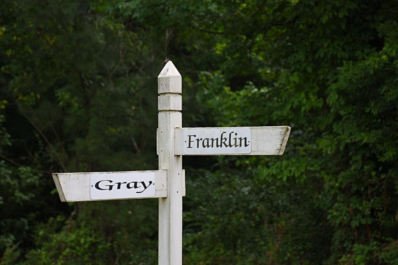Coulter Farmstead Bed and Breakfast Washington Buitenkant foto