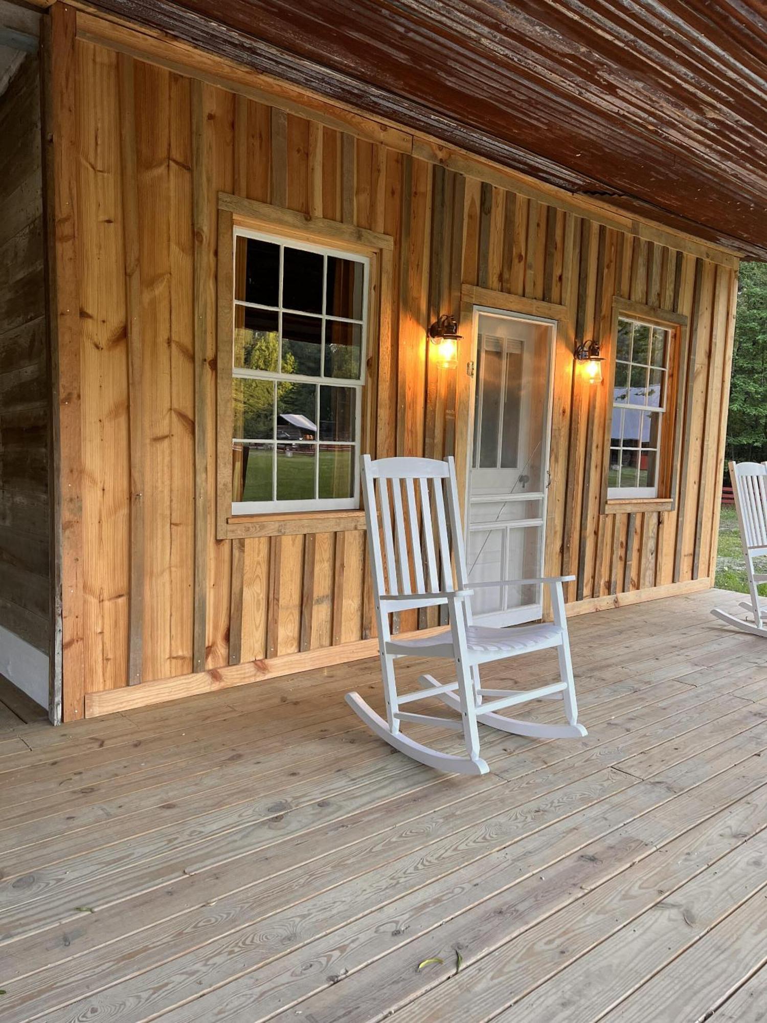 Coulter Farmstead Bed and Breakfast Washington Kamer foto