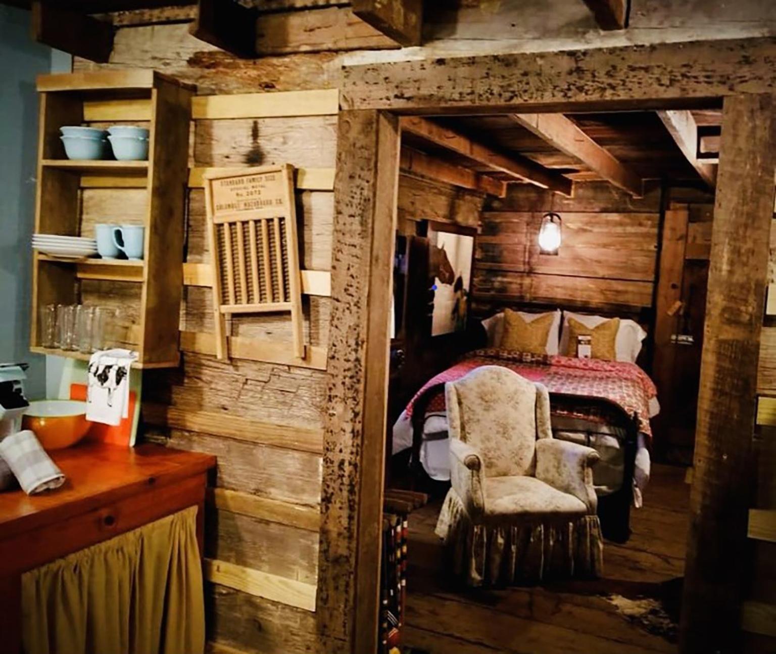 Coulter Farmstead Bed and Breakfast Washington Kamer foto