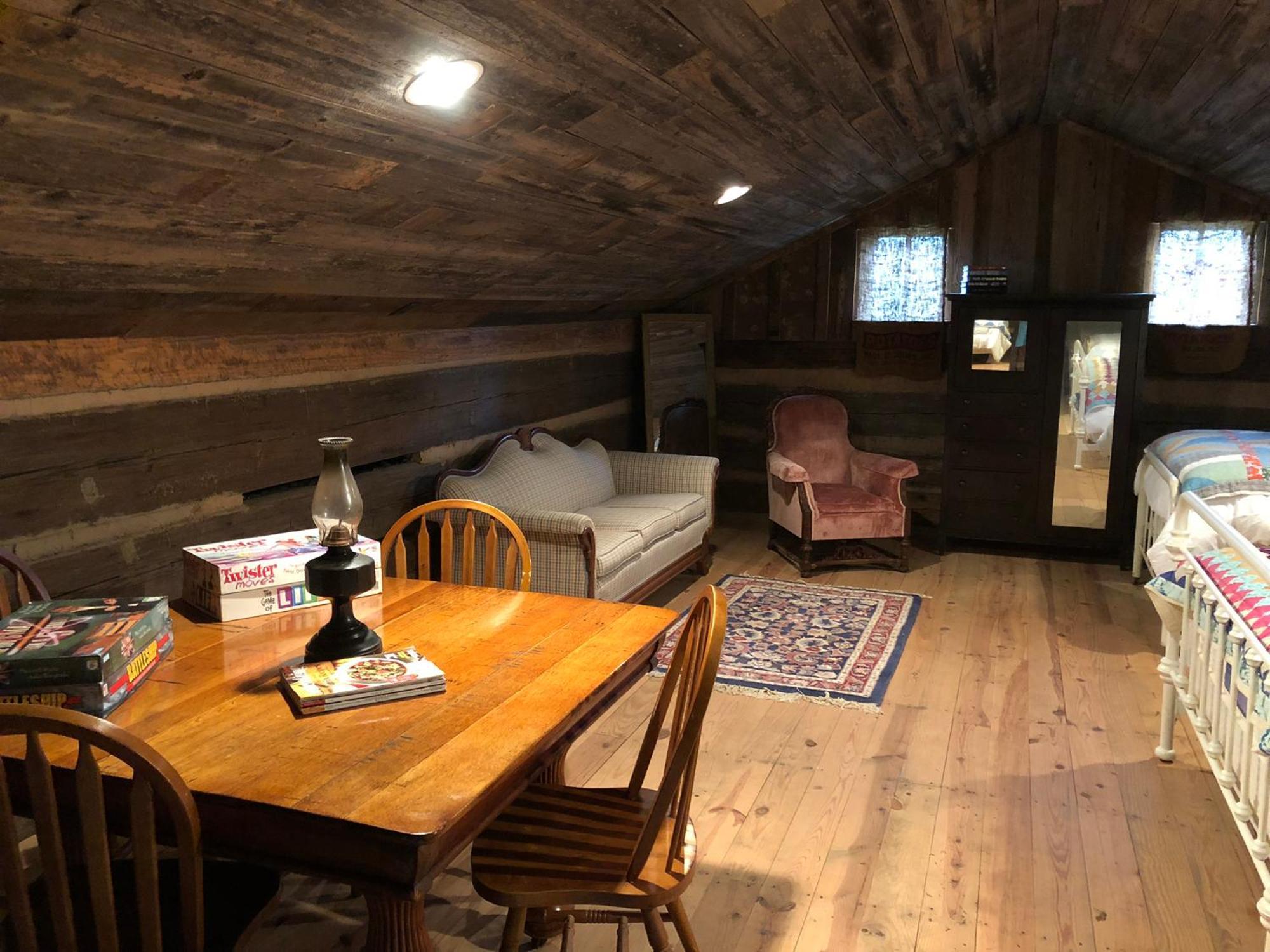 Coulter Farmstead Bed and Breakfast Washington Kamer foto