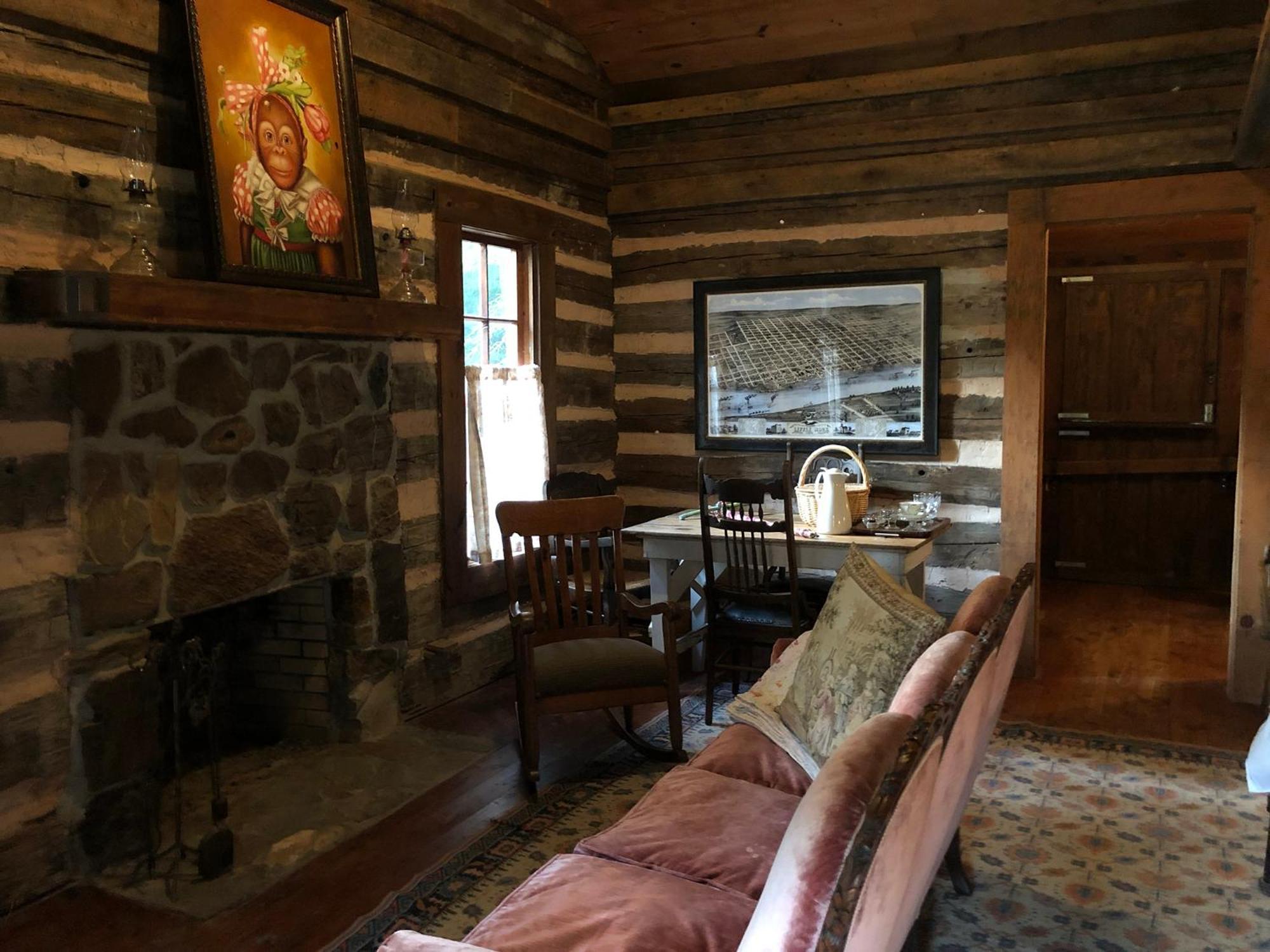 Coulter Farmstead Bed and Breakfast Washington Kamer foto