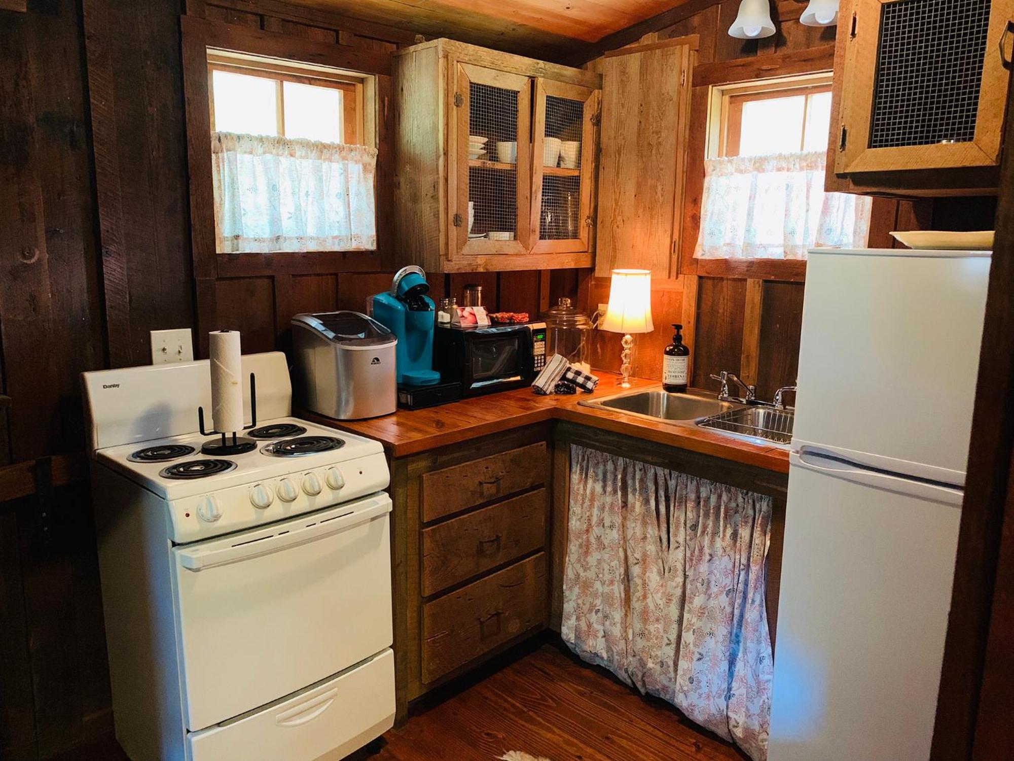 Coulter Farmstead Bed and Breakfast Washington Kamer foto