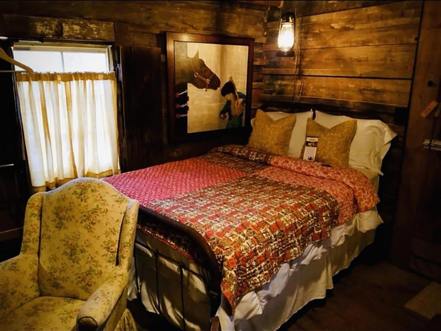Coulter Farmstead Bed and Breakfast Washington Kamer foto