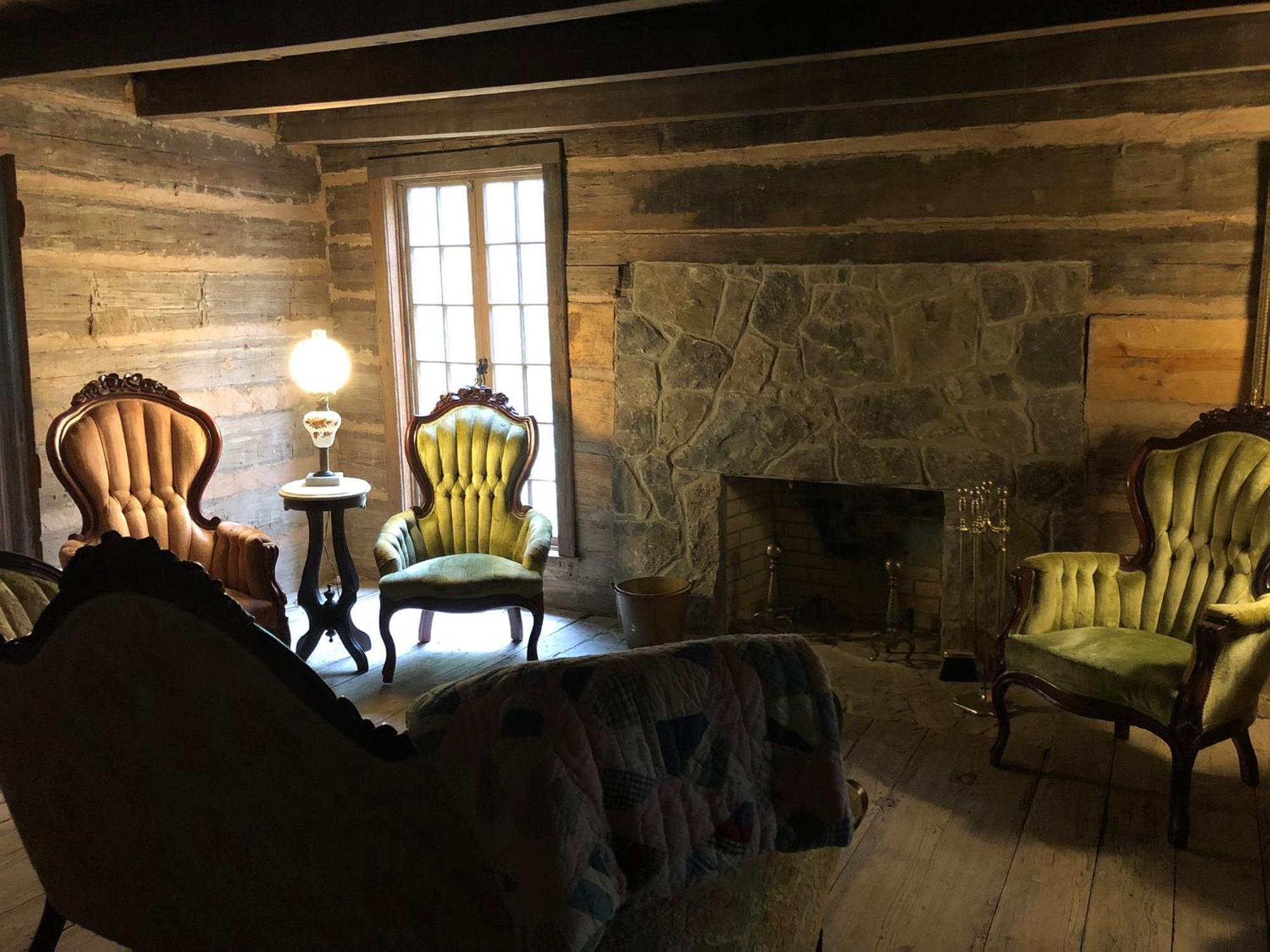 Coulter Farmstead Bed and Breakfast Washington Kamer foto