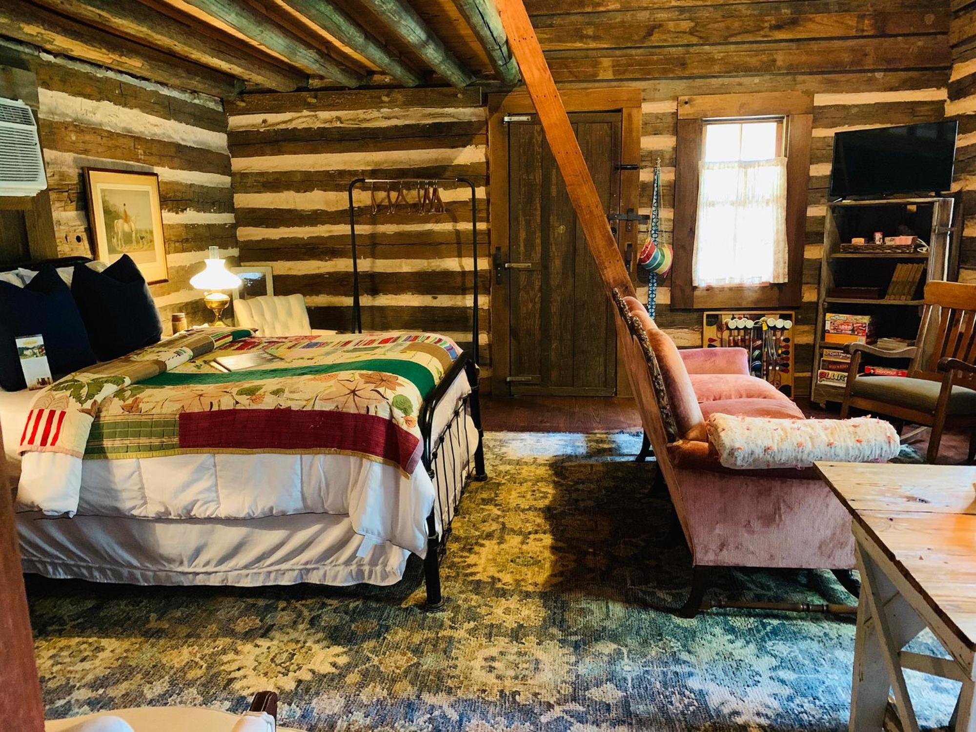 Coulter Farmstead Bed and Breakfast Washington Kamer foto