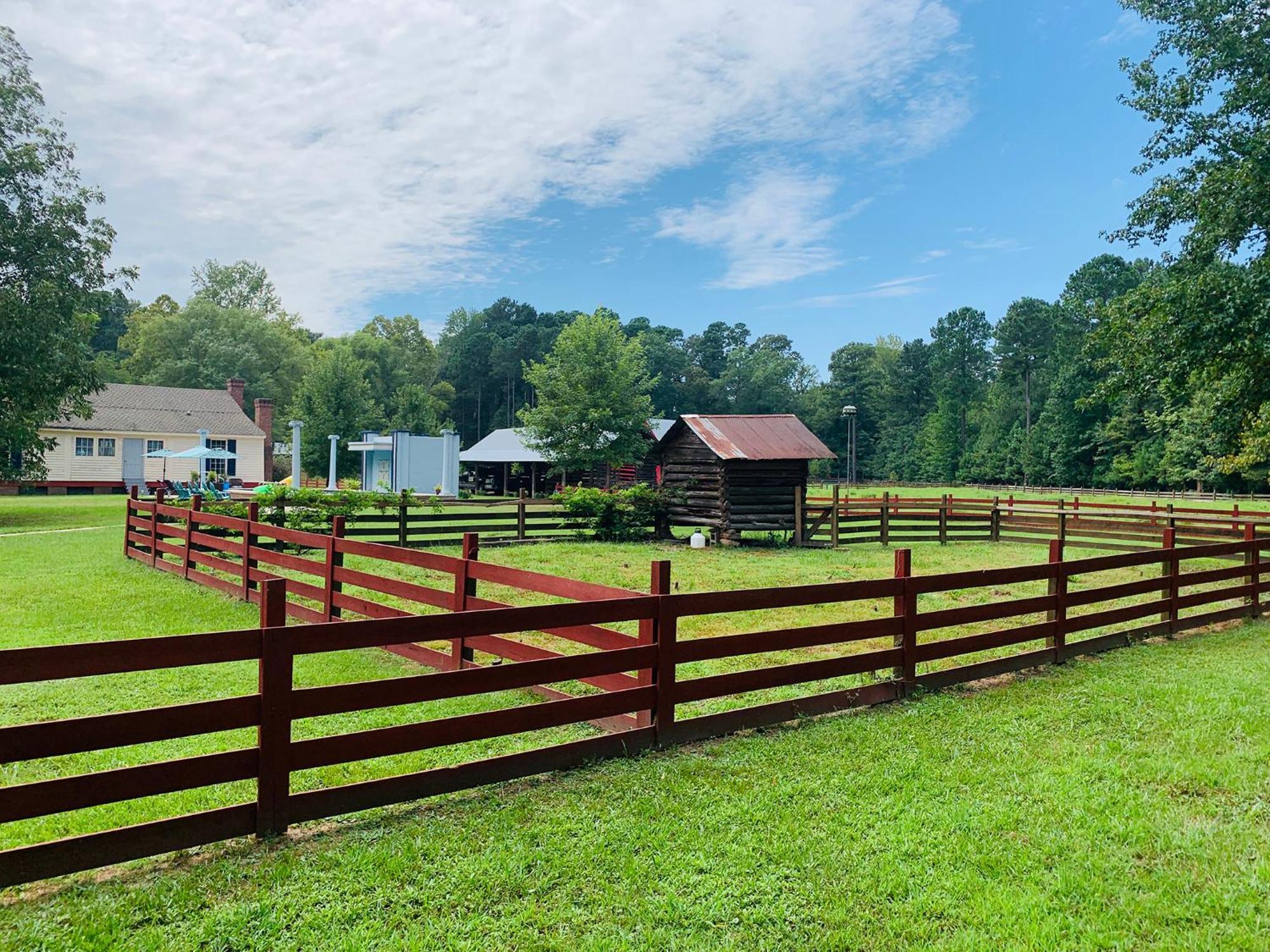 Coulter Farmstead Bed and Breakfast Washington Kamer foto