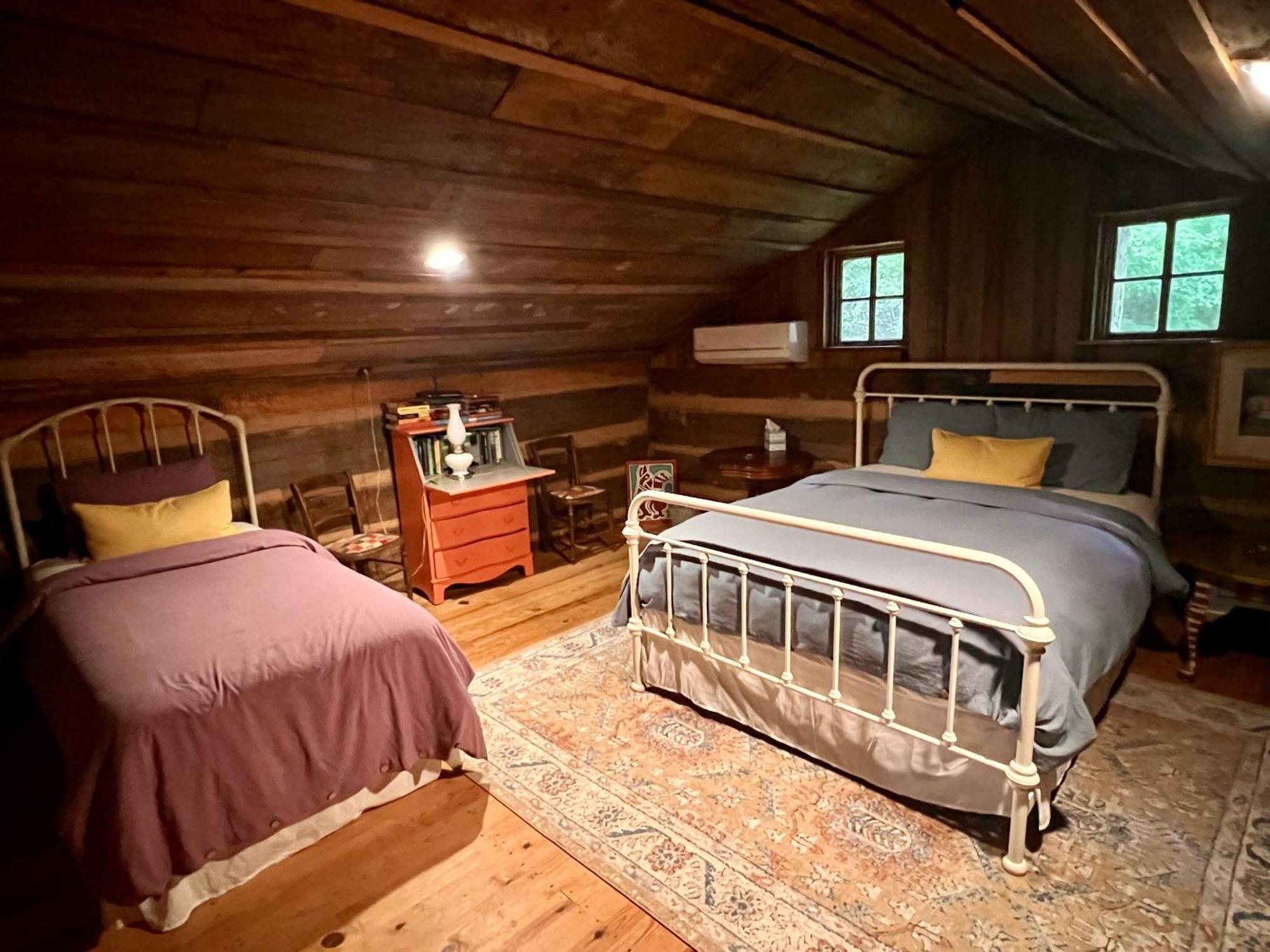 Coulter Farmstead Bed and Breakfast Washington Kamer foto