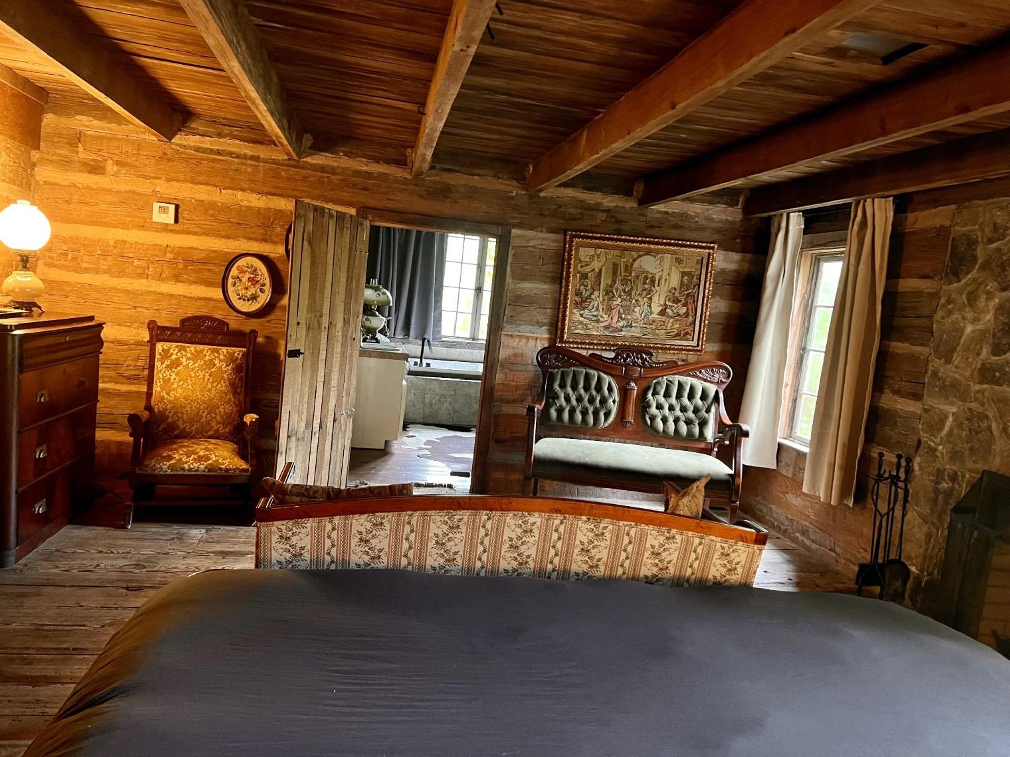 Coulter Farmstead Bed and Breakfast Washington Kamer foto