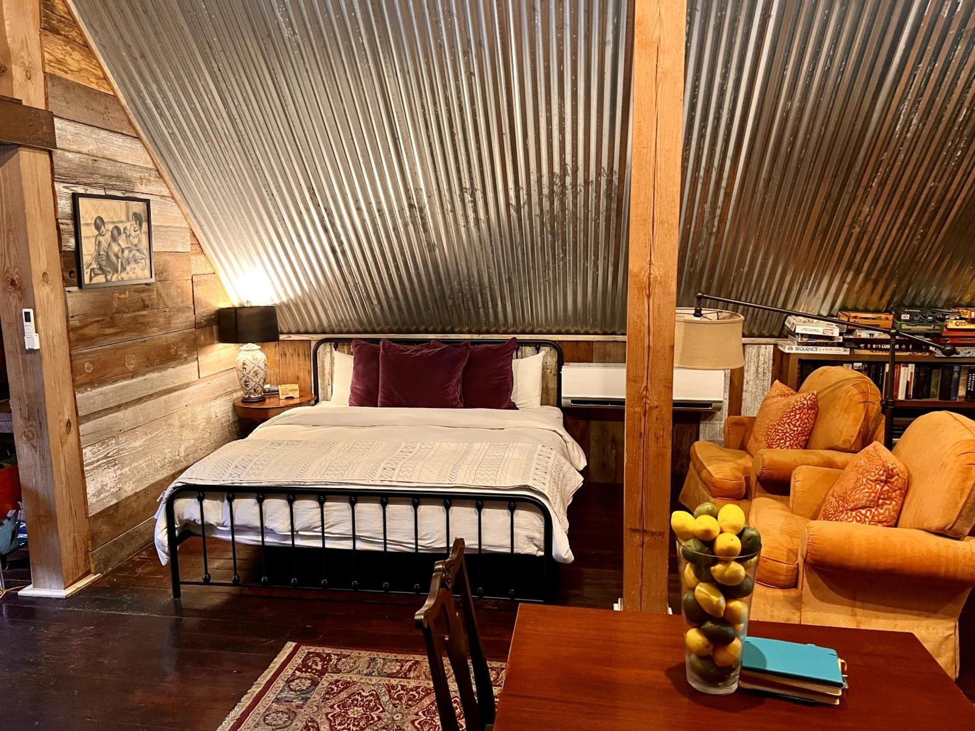 Coulter Farmstead Bed and Breakfast Washington Kamer foto