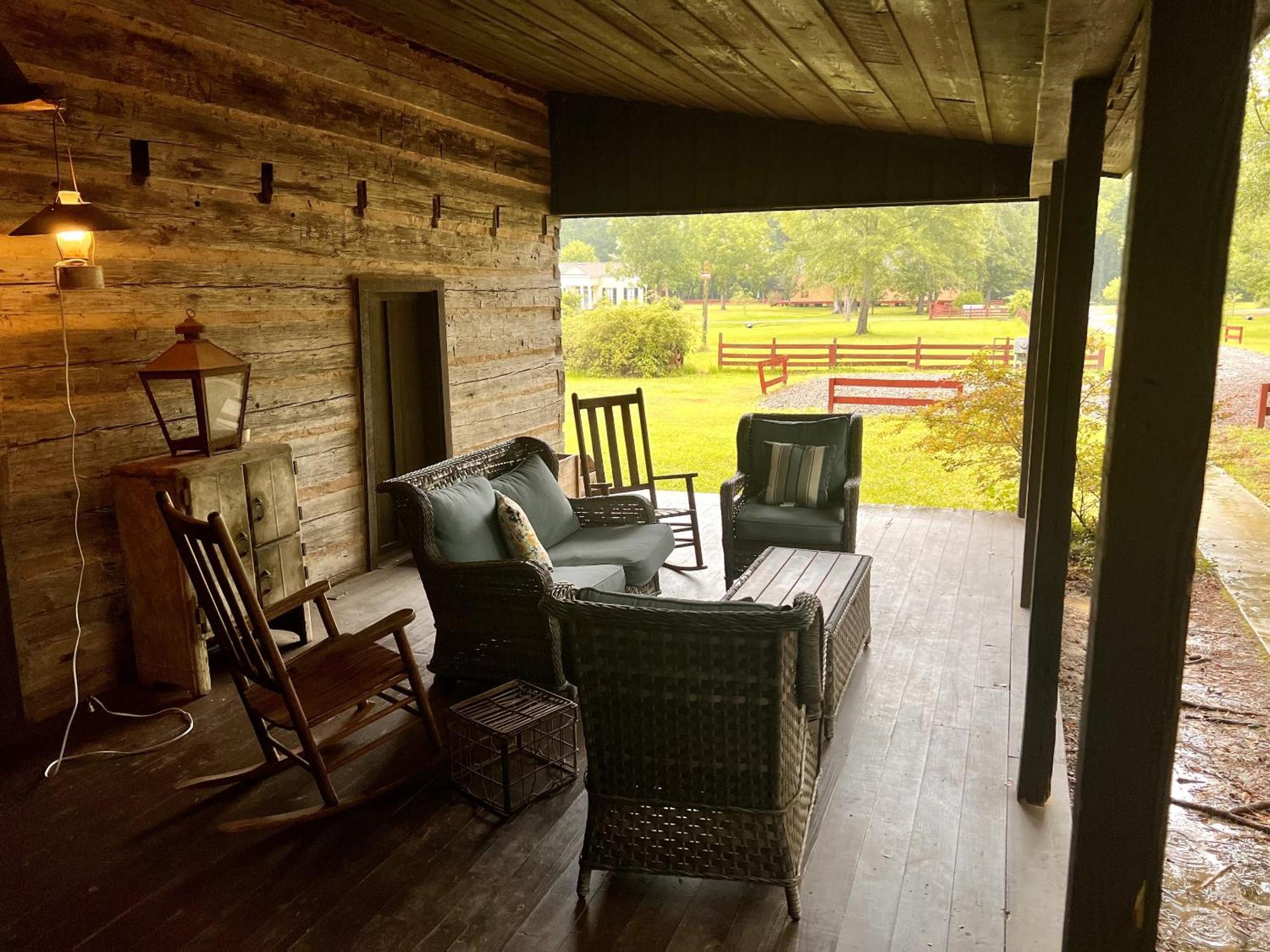 Coulter Farmstead Bed and Breakfast Washington Kamer foto